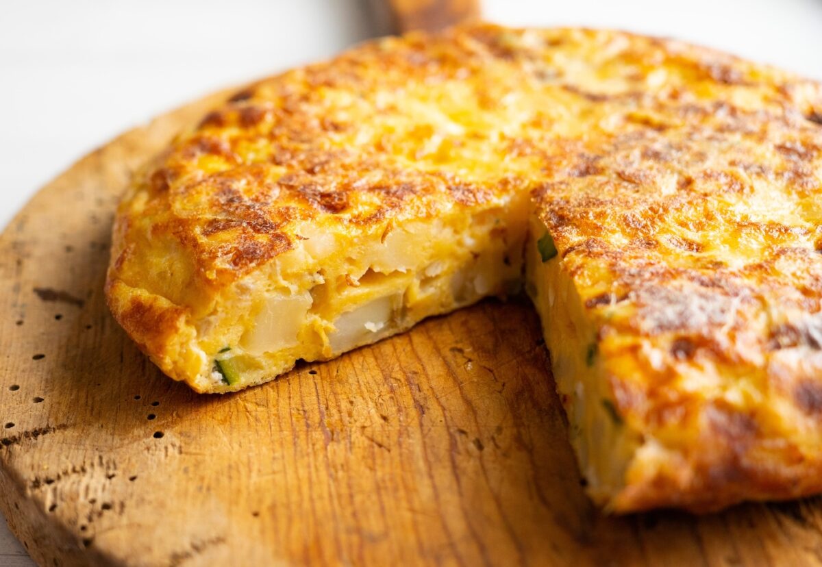 17 tipos de tortilla para disfrutar en casa