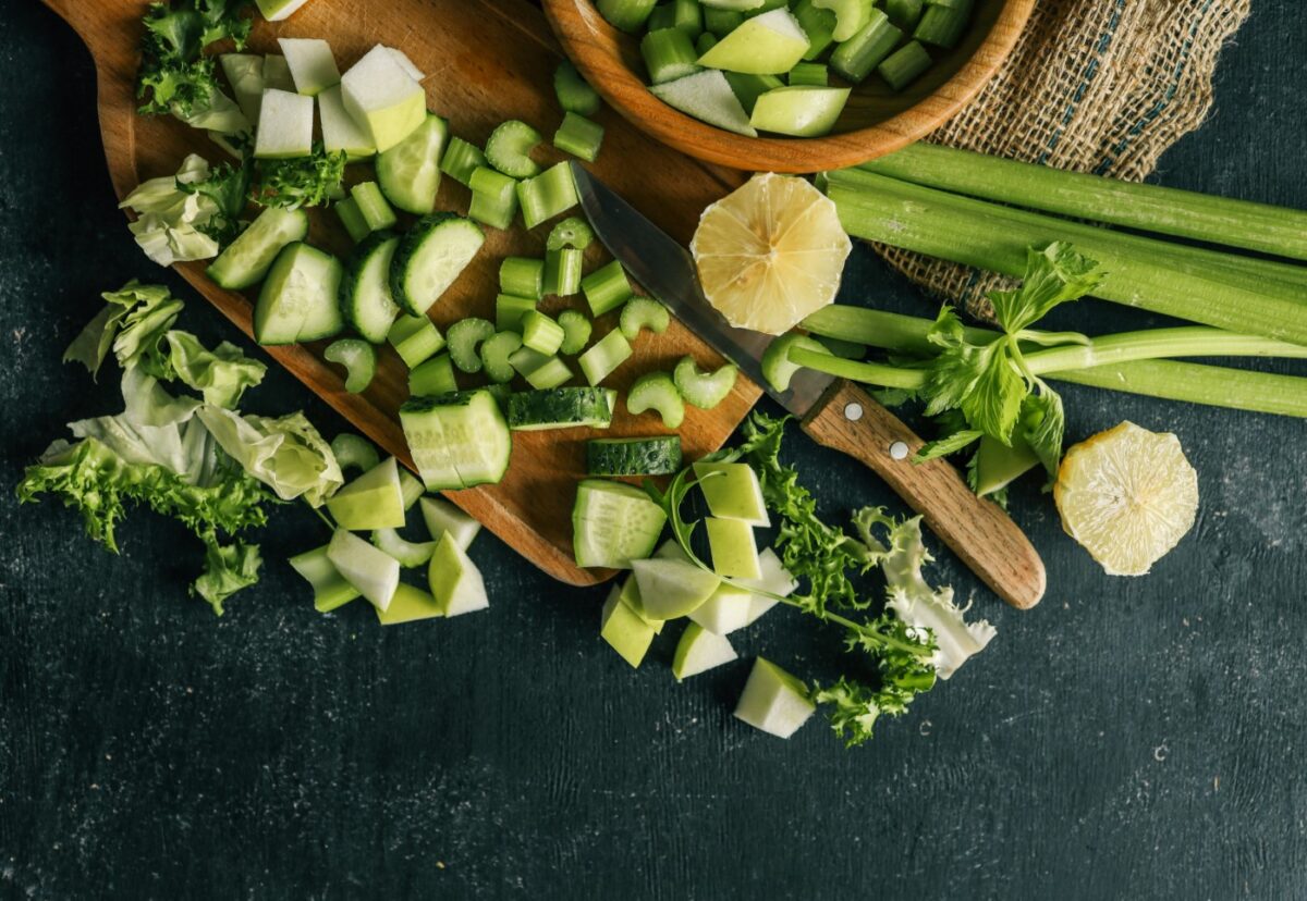 Apio ¿Qué es? Propiedades y beneficios. Recetas para sorprender