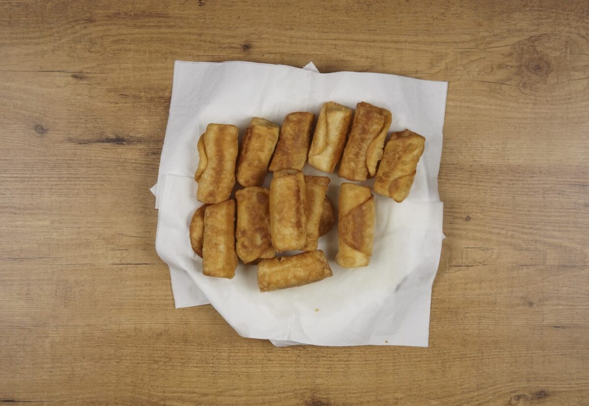 Canutos Manchegos. Un dulce tradicional de Carnaval y Semana Santa