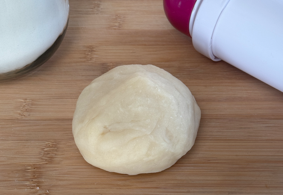 Receta de churros: masa lista para la churrera