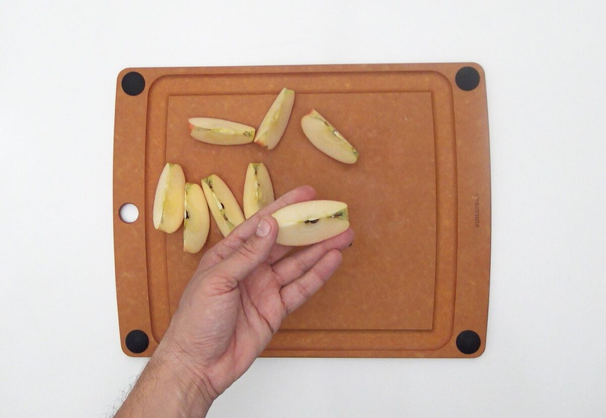 Cinta de lomo con especias y a la sal. Una receta fácil paso a paso