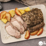 Lomo de cerdo a la sal. Una receta jugosa y fácil