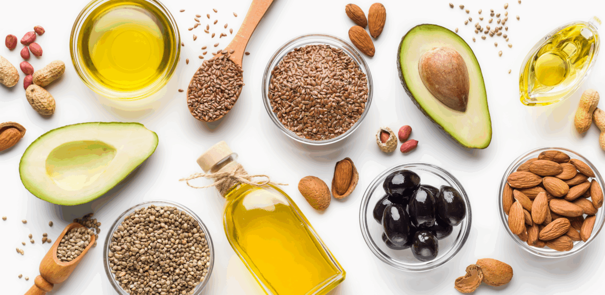 ¿Qué aceites de cocina son buenos para la salud?