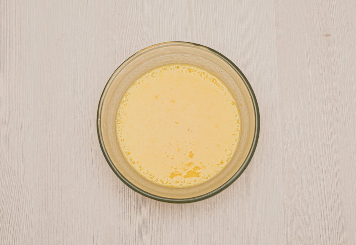 4 tipos diferentes de crema pastelera incluyendo la tradicional
