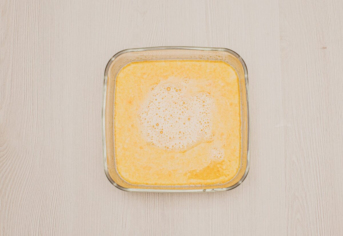 4 tipos diferentes de crema pastelera incluyendo la tradicional