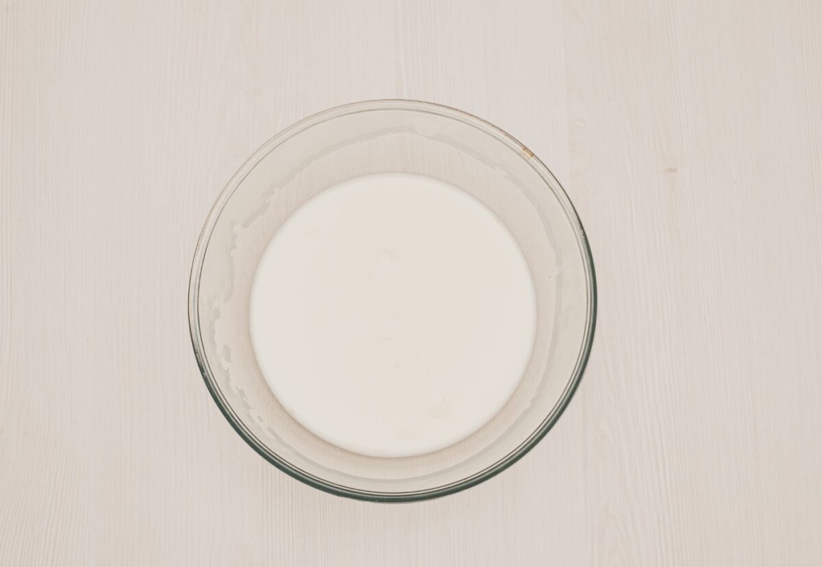 4 tipos diferentes de crema pastelera incluyendo la tradicional