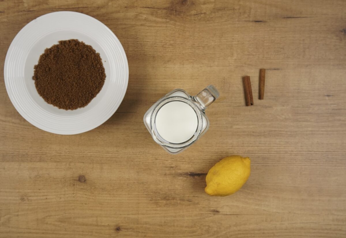 Dulce de leche cortada, mielmesabe o cortado de leche