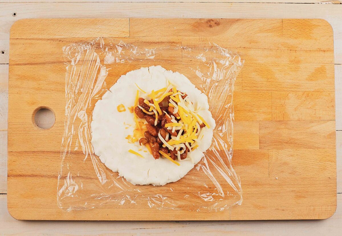 Empanadas venezolanas al horno. Receta fácil y deliciosa