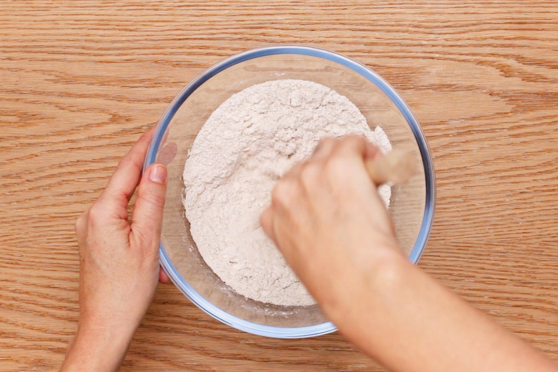 Galletas tipo Digestive con o sin gluten. Tradicionales y en Thermomix