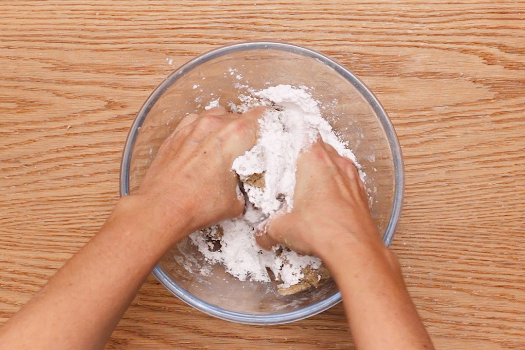 Galletas tipo Digestive con o sin gluten. Tradicionales y en Thermomix