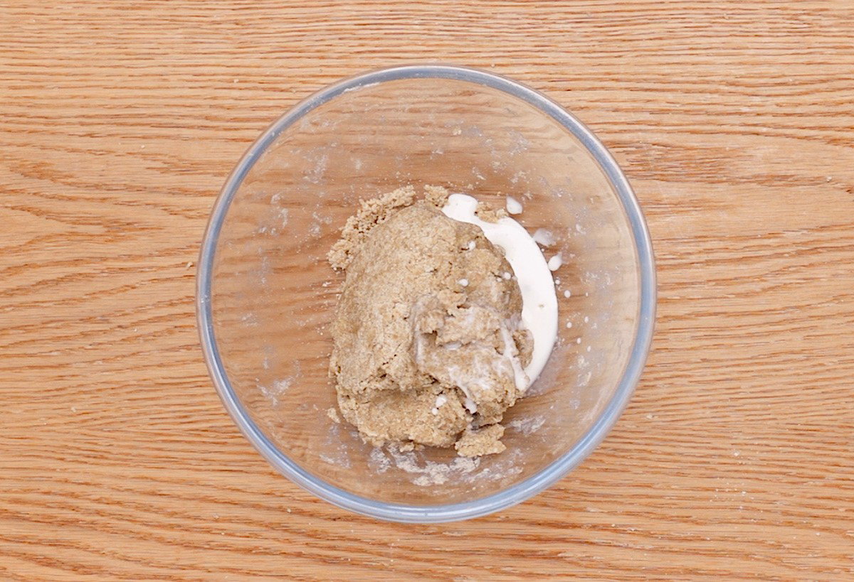 Galletas tipo Digestive con o sin gluten. Tradicionales y en Thermomix
