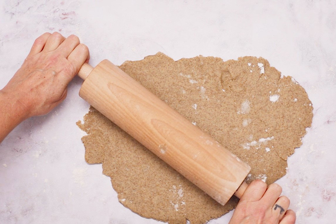 Galletas tipo Digestive con o sin gluten. Tradicionales y en Thermomix