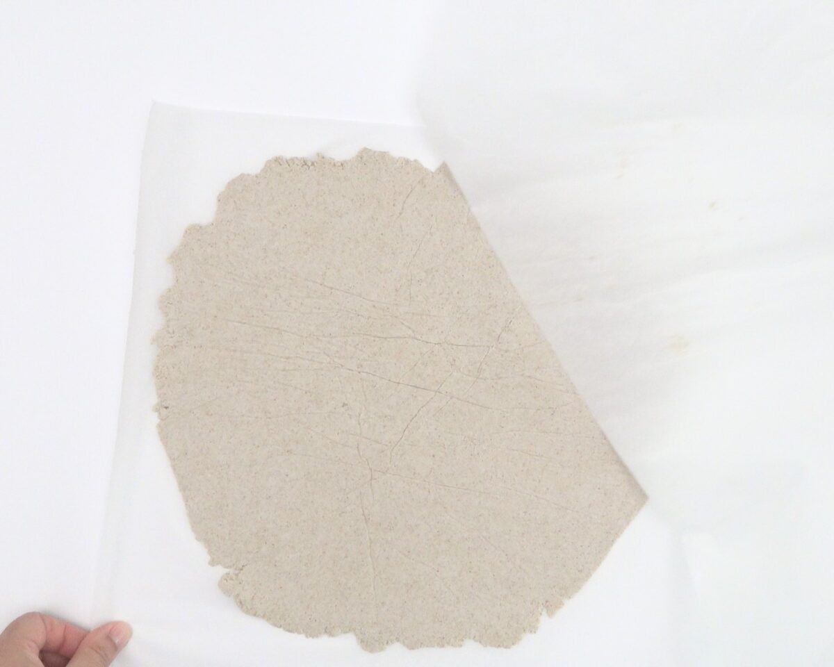 Masa de pizza sin gluten paso a paso