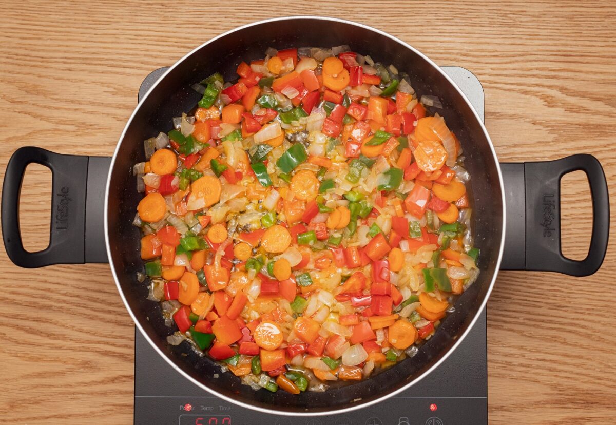Olla gitana. Un guiso murciano sabroso y nutritivo