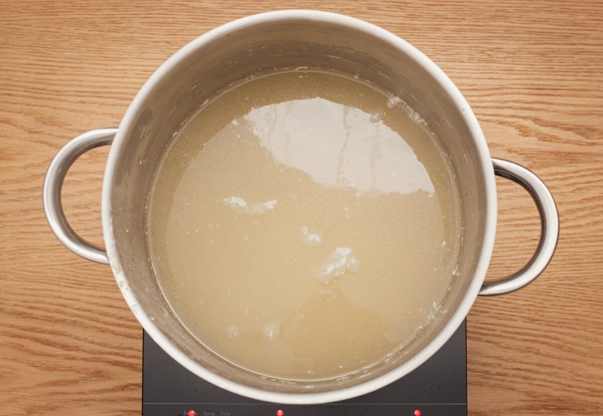 Olla gitana. Un guiso murciano sabroso y nutritivo