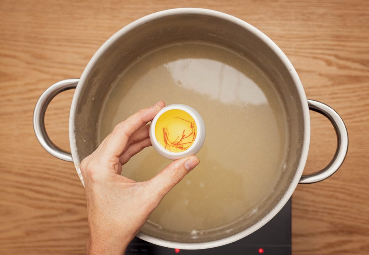 Olla gitana. Un guiso murciano sabroso y nutritivo