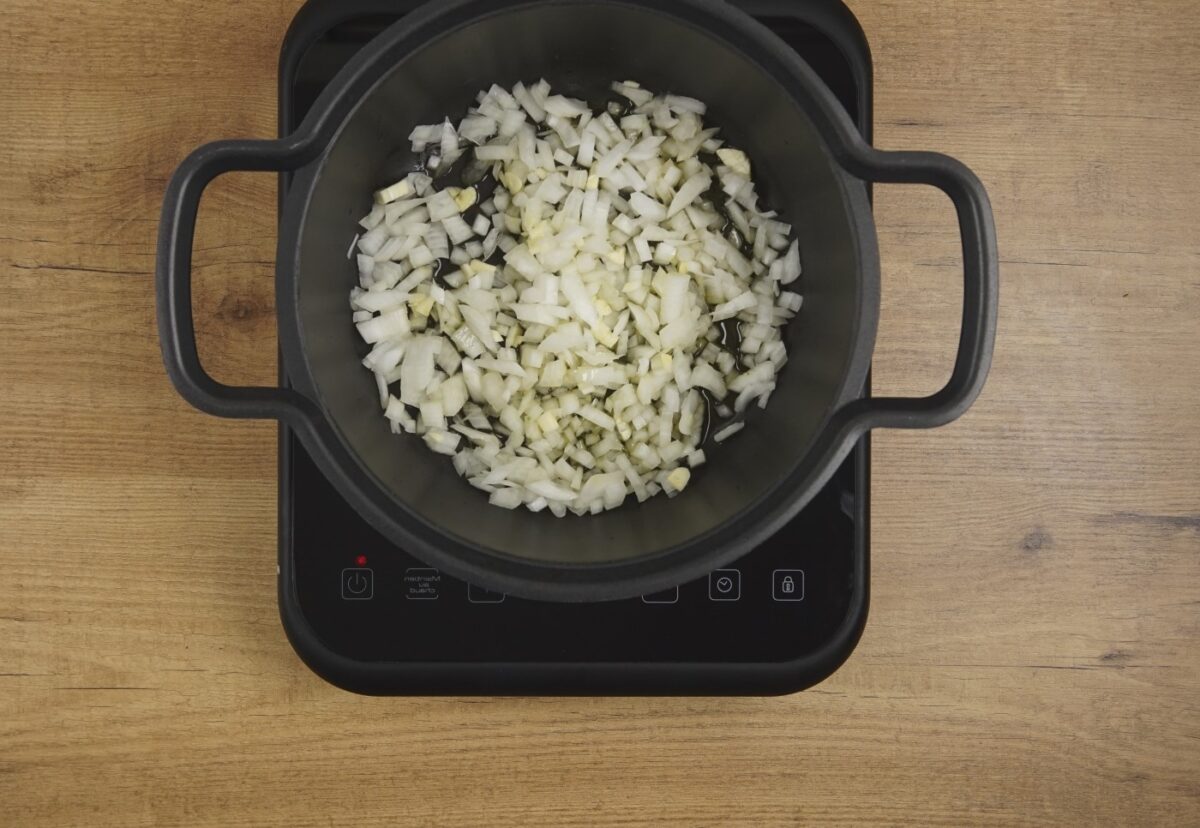 Polvorosa de pollo. Receta típica de Venezuela paso a paso