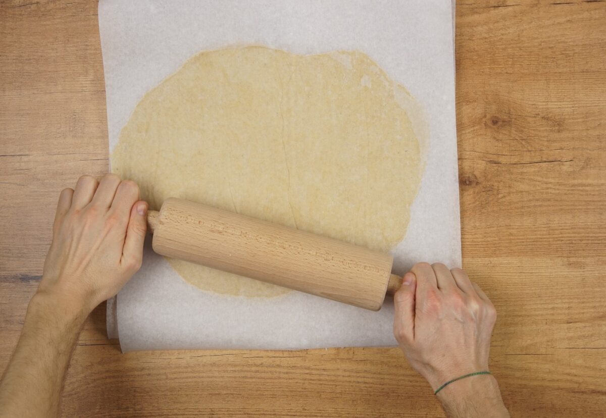 Polvorosa de pollo. Receta típica de Venezuela paso a paso
