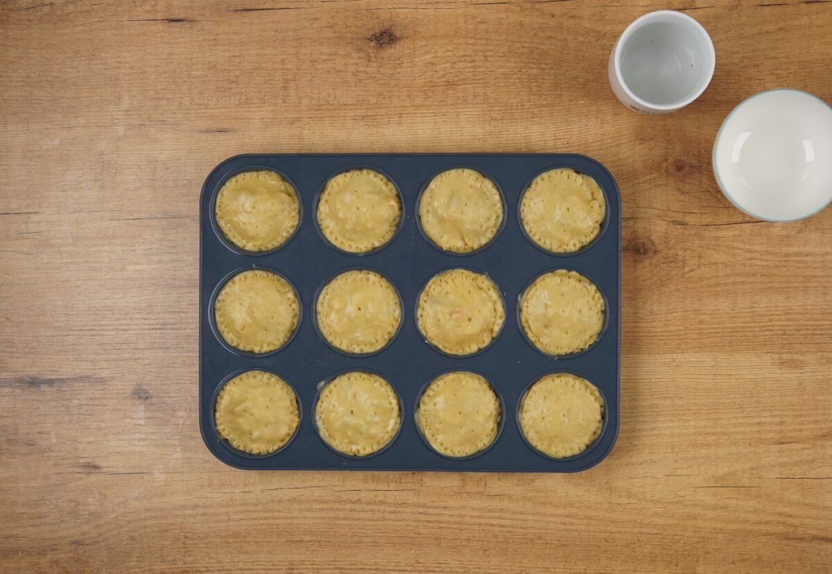 Polvorosa de pollo. Receta típica de Venezuela paso a paso
