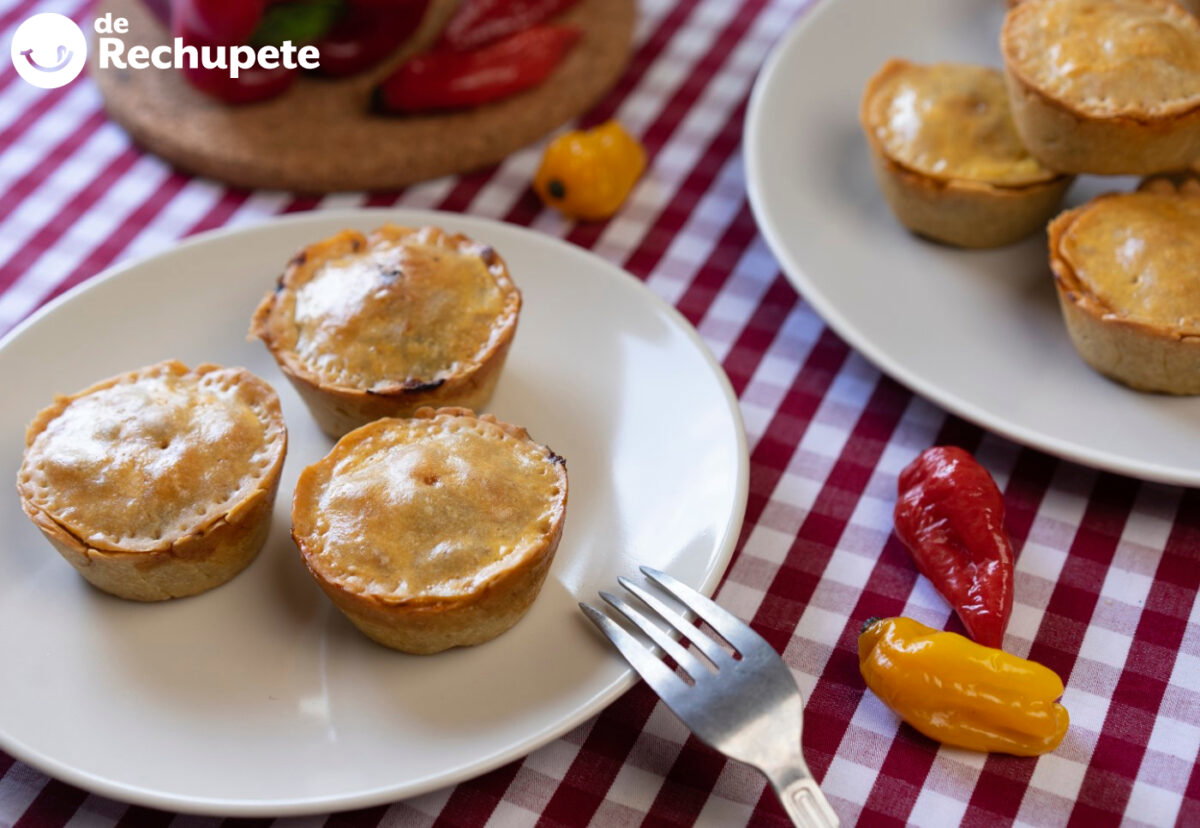 Polvorosa de pollo. Receta típica de Venezuela paso a paso