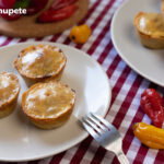 Polvorosa de pollo. Receta típica de Venezuela paso a paso