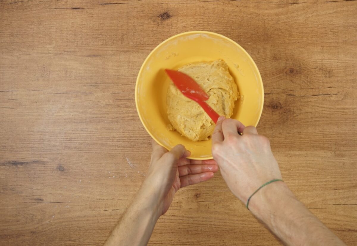Polvorosa de pollo. Receta típica de Venezuela paso a paso