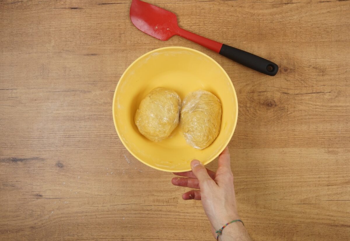 Polvorosa de pollo. Receta típica de Venezuela paso a paso