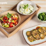 deliciosas ensaladas de pepino. Recetas fáciles y saludables