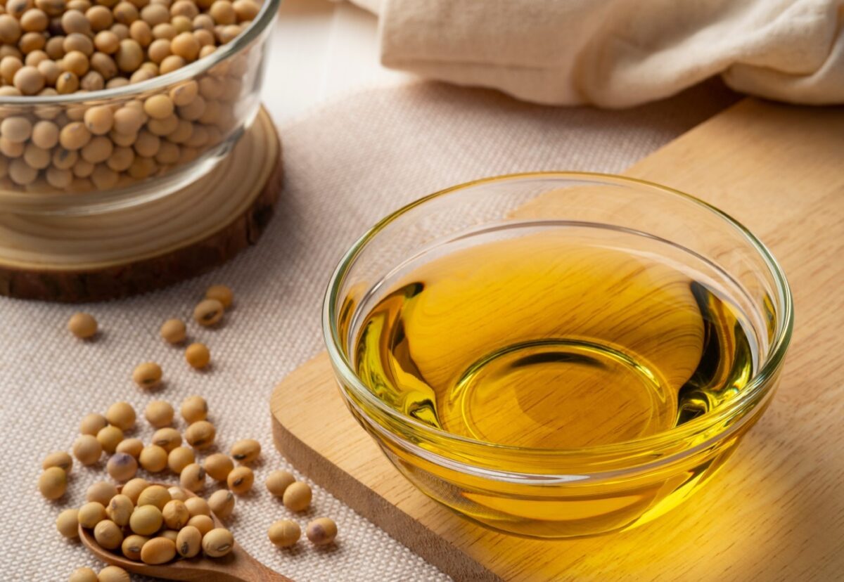 Aceites vegetales para cocinar. ¿Qué son? Beneficios y tipos