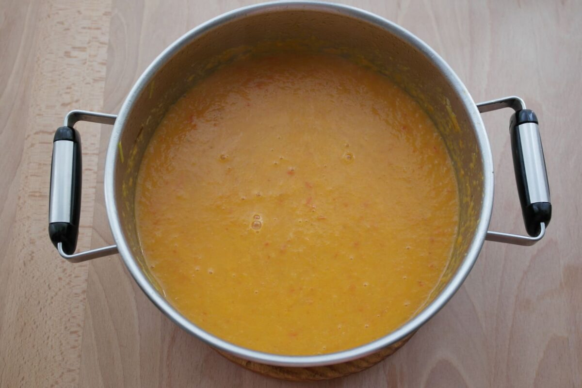 albóndigas de pollo paso 19
