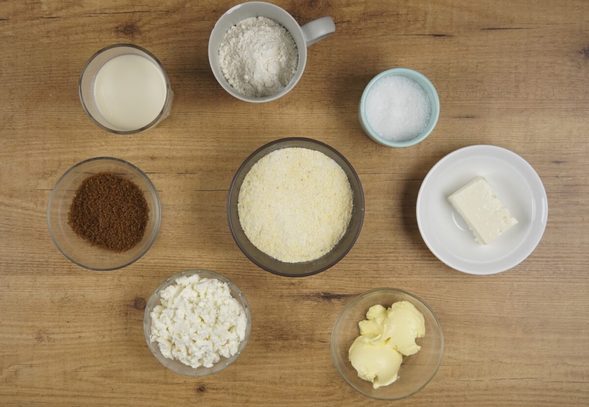 Arepas Boyacences. Receta tradicional colombiana