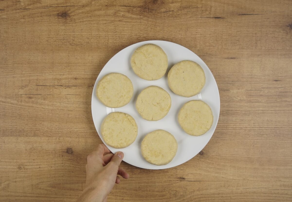 Arepas Boyacences. Receta tradicional colombiana