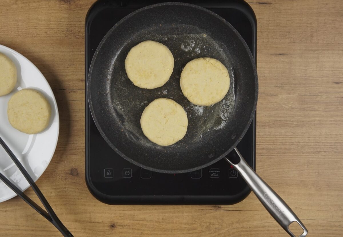 Arepas Boyacences. Receta tradicional colombiana