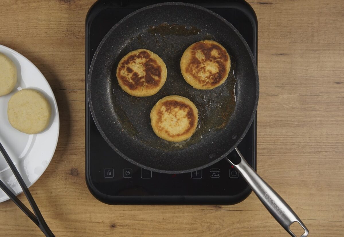 Arepas Boyacences. Receta tradicional colombiana