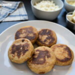 Arepas Boyacences. Receta tradicional colombiana