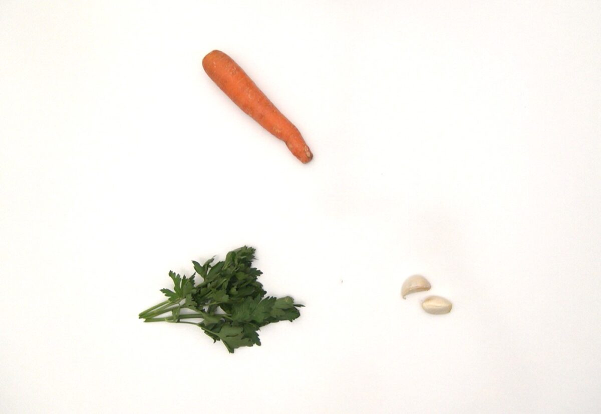 Arroz con salmón. Una receta rápida y saludable paso a paso