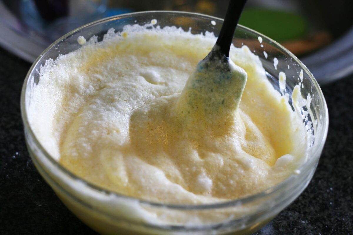 brazo de gitano paso 12