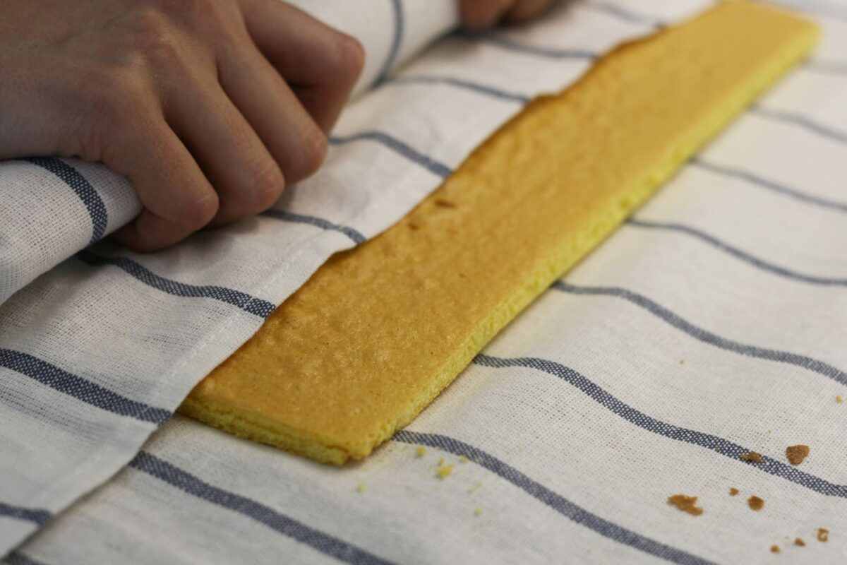 brazo de gitano paso 20