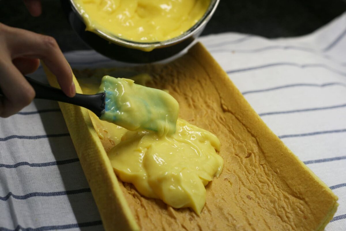 brazo de gitano paso 22