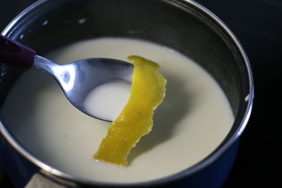 brazo de gitano paso 3