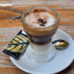 Café asiático. Una bebida tradicional de Cartagena