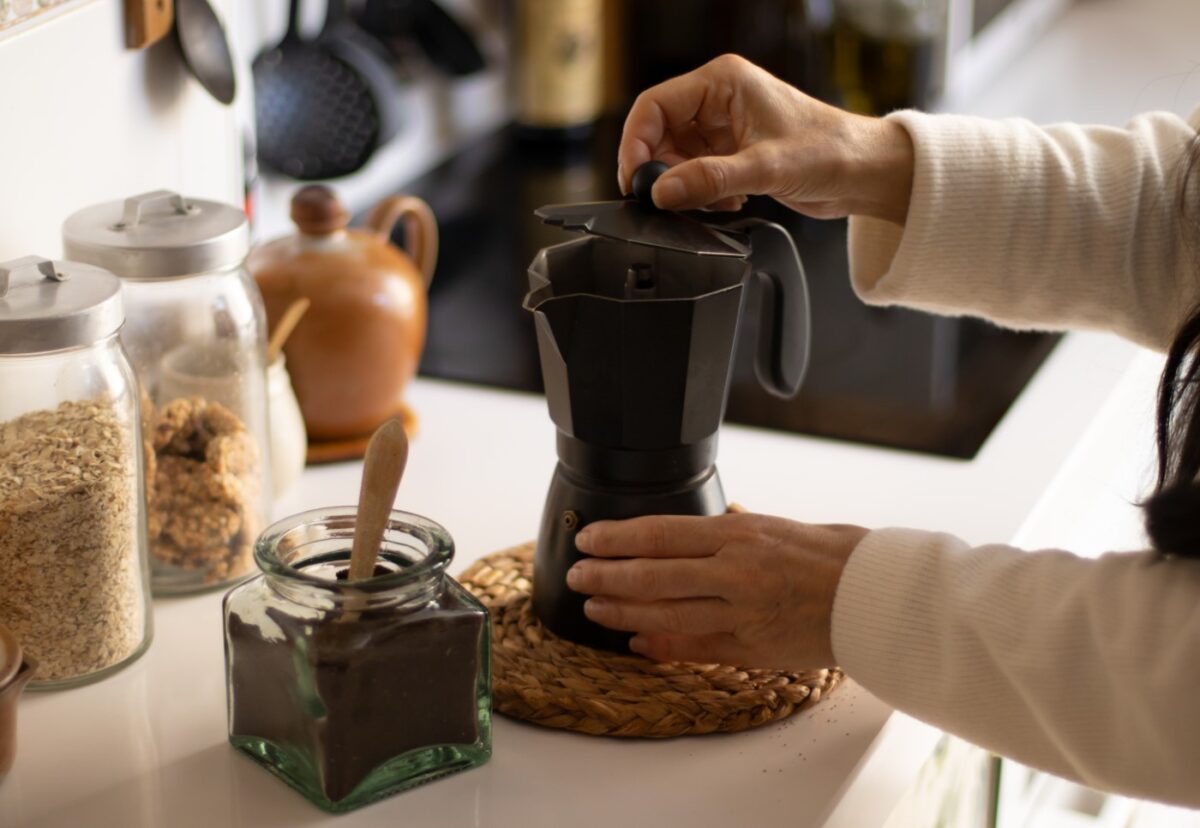 Café asiático. Una bebida tradicional de Cartagena