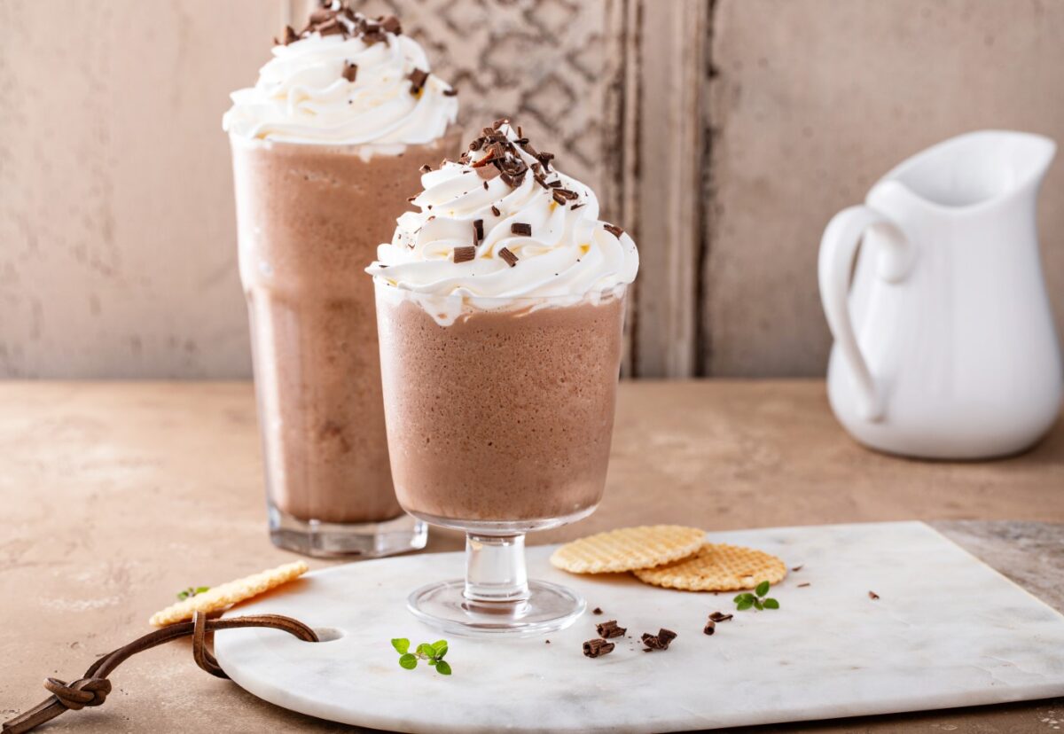 Café frappé. Una receta refrescante para un café helado perfecto