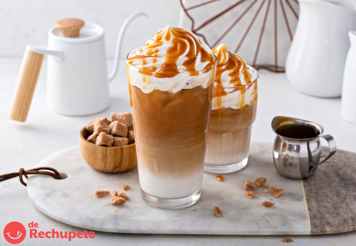 Café frappé. Una receta refrescante para un café helado perfecto