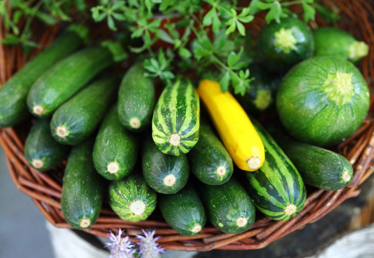 Aguacate, pepino, tomate y otros alimentos que pensabas que eran verduras