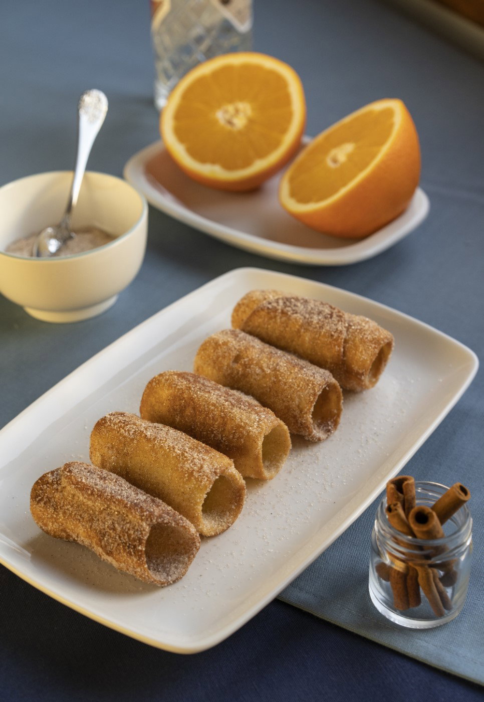 Canutos Manchegos. Un dulce tradicional de Carnaval y Semana Santa