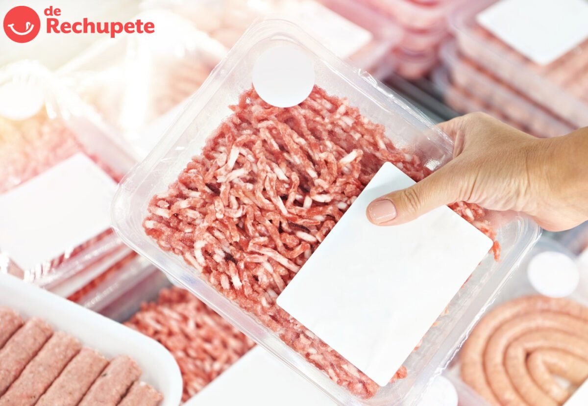 Parece carne picada, pero no siempre lo es ¿Cómo elegir bien en el súper y en la carnicería?