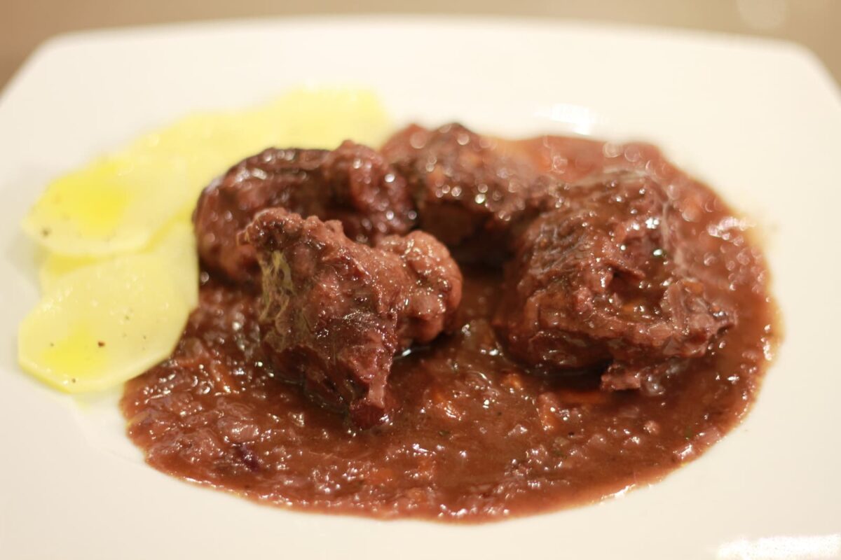 carrilleras cerdo salsa de oporto y miel paso 15