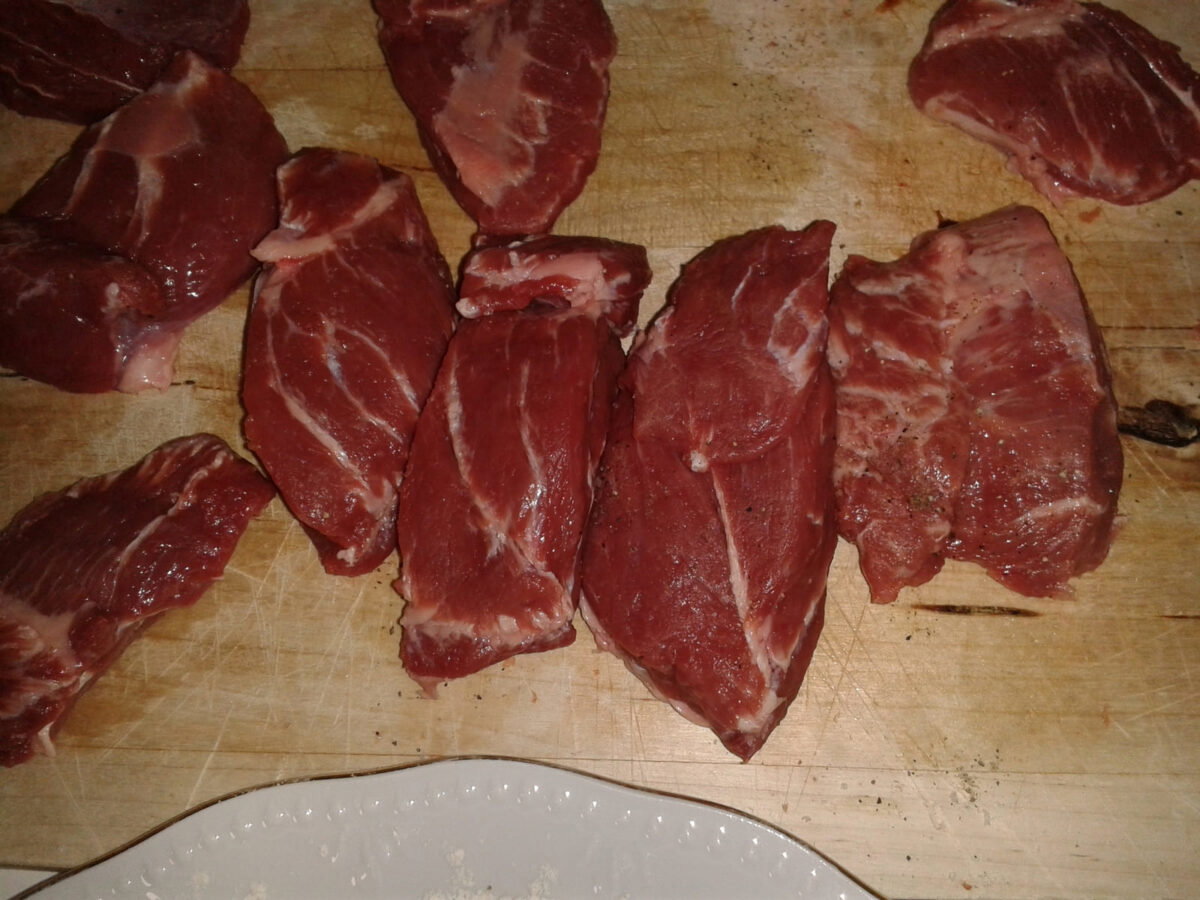 carrilleras salsa de vino y ciruelas paso 7