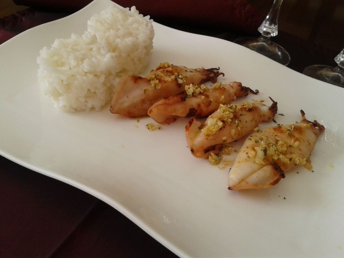 chipirones a la plancha paso 12